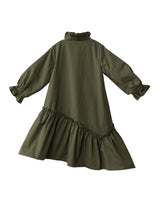 Kate dress (army-green)