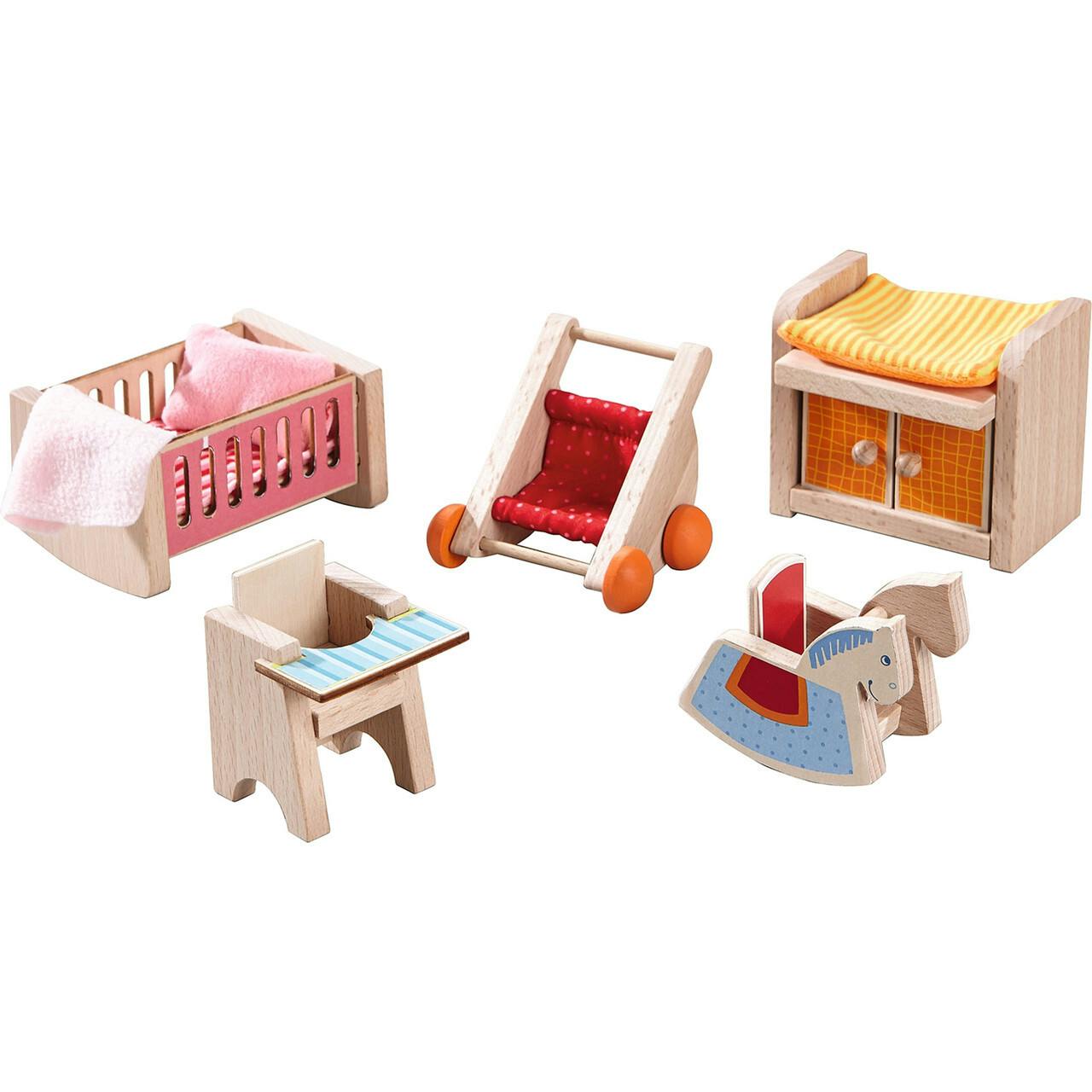 Little Friends Baby's Room Nursery Set