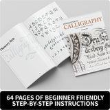 Introduction to: Calligraphy Kit
