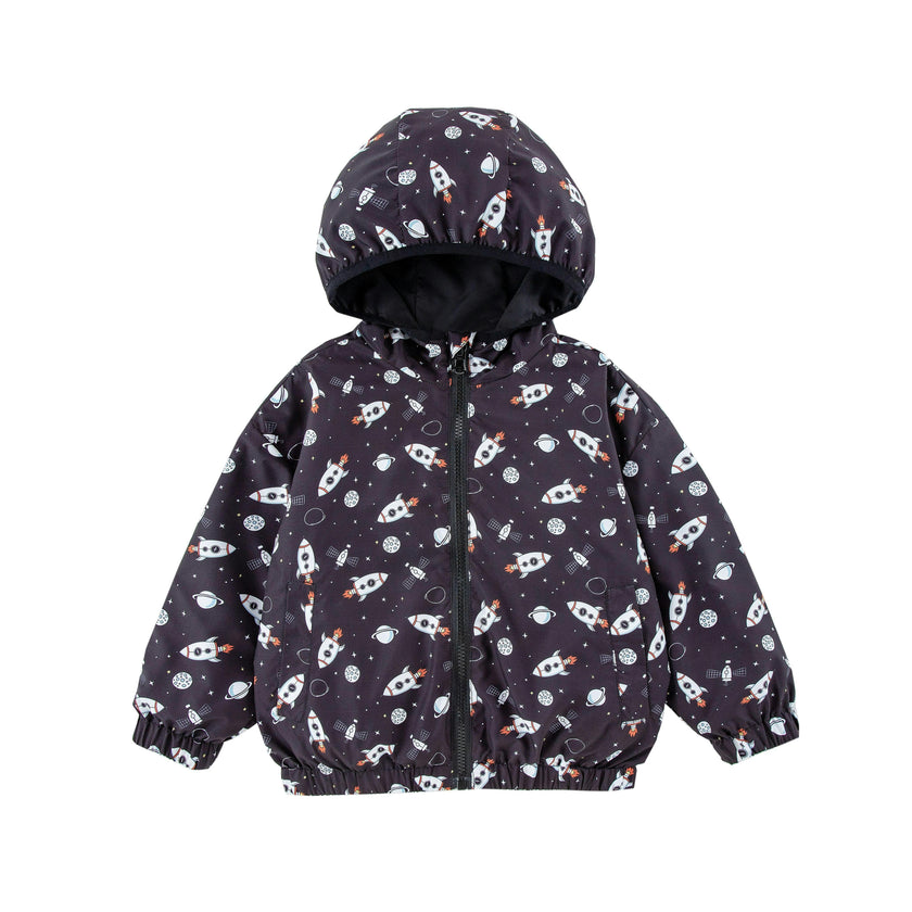 Nova Reversible Windbreaker