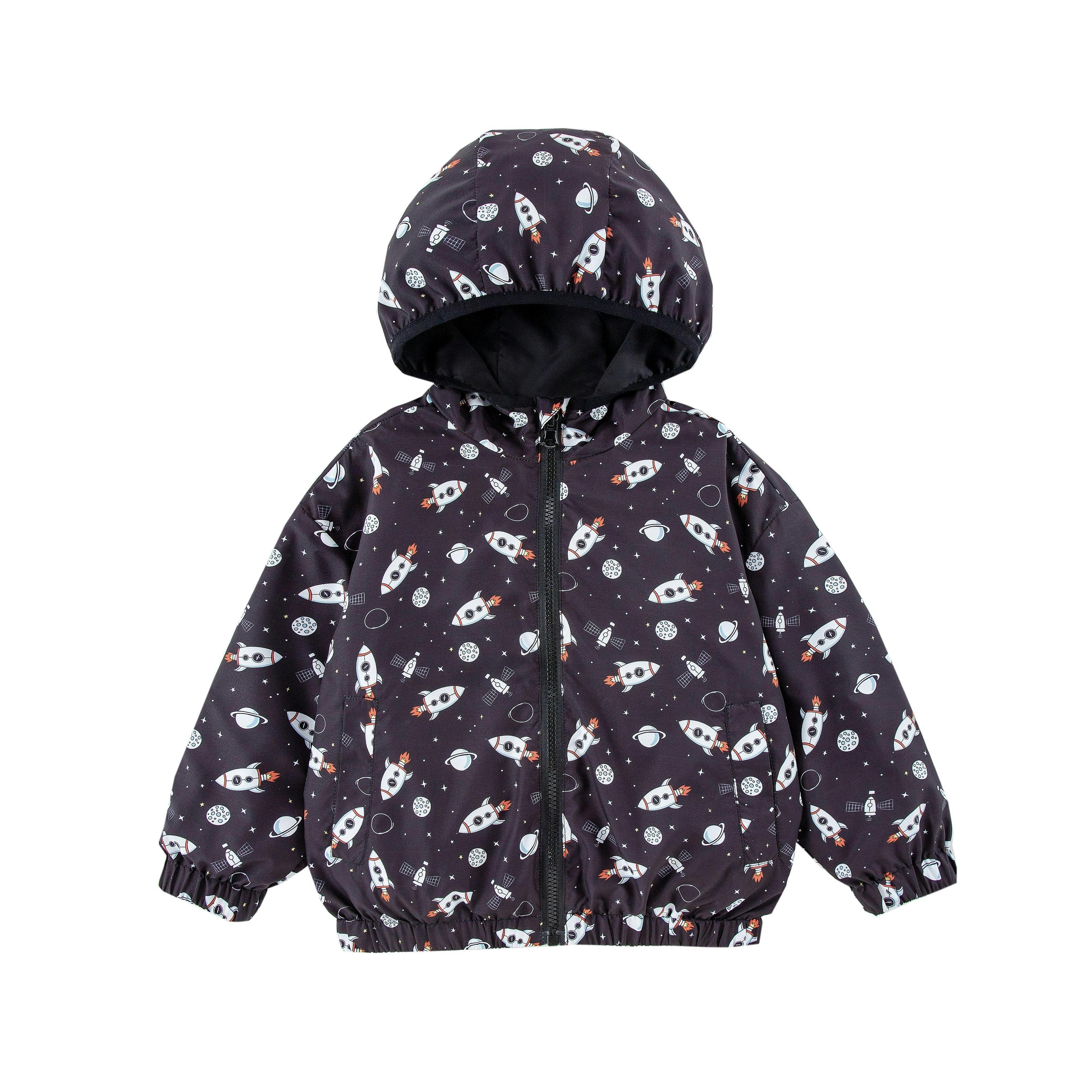 Nova Reversible Windbreaker