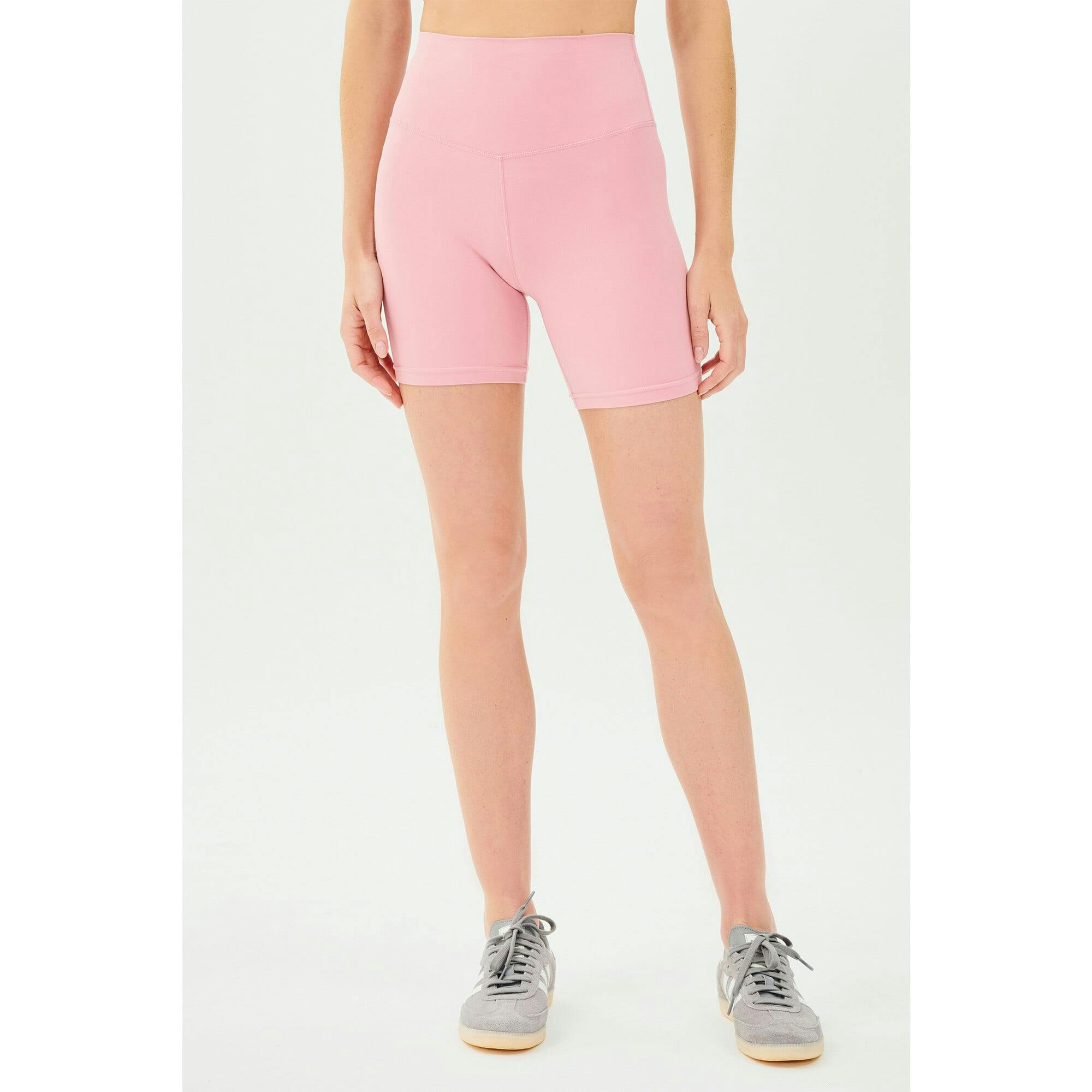 Airweight High Waist Short - Indigo