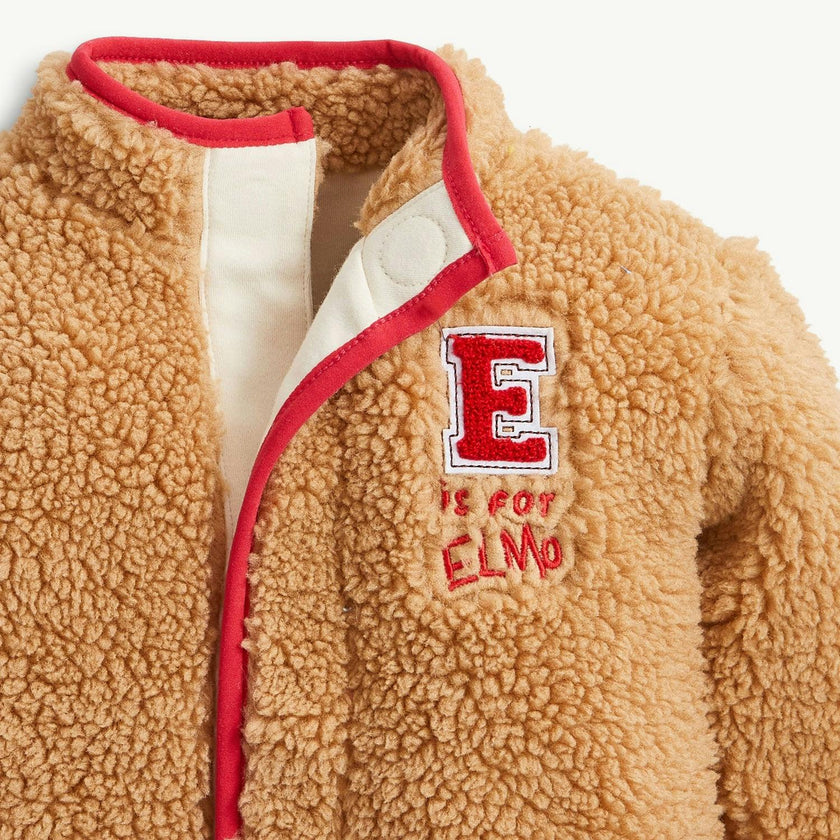 Magnetic Sherpa Jacket