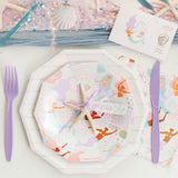Under The Sea Large Napkins