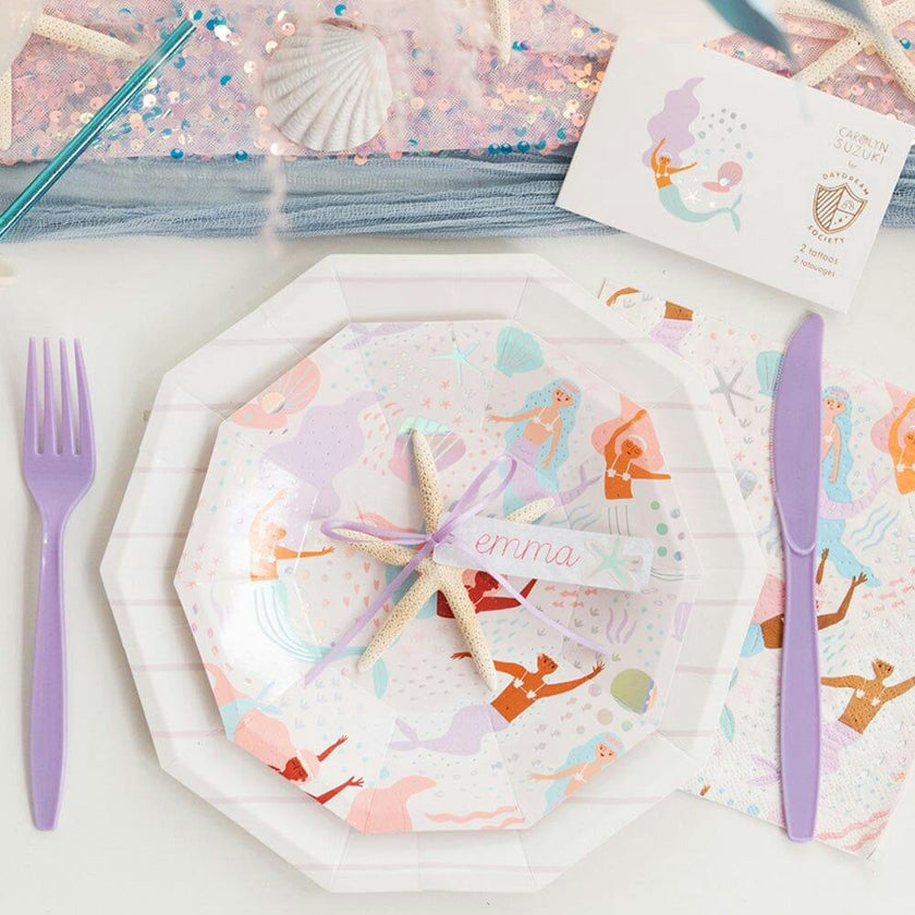 Under The Sea Large Napkins