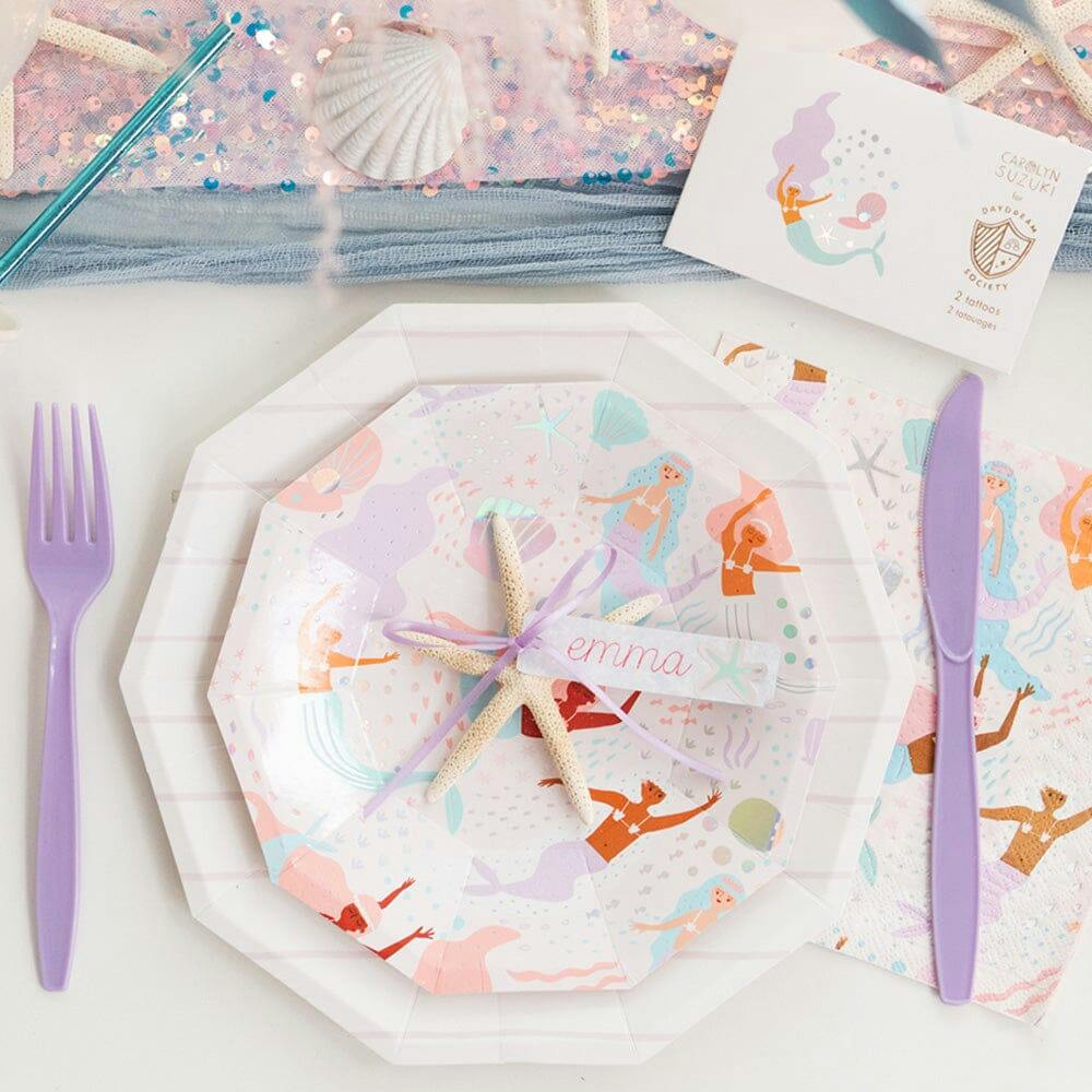 Under The Sea Large Napkins
