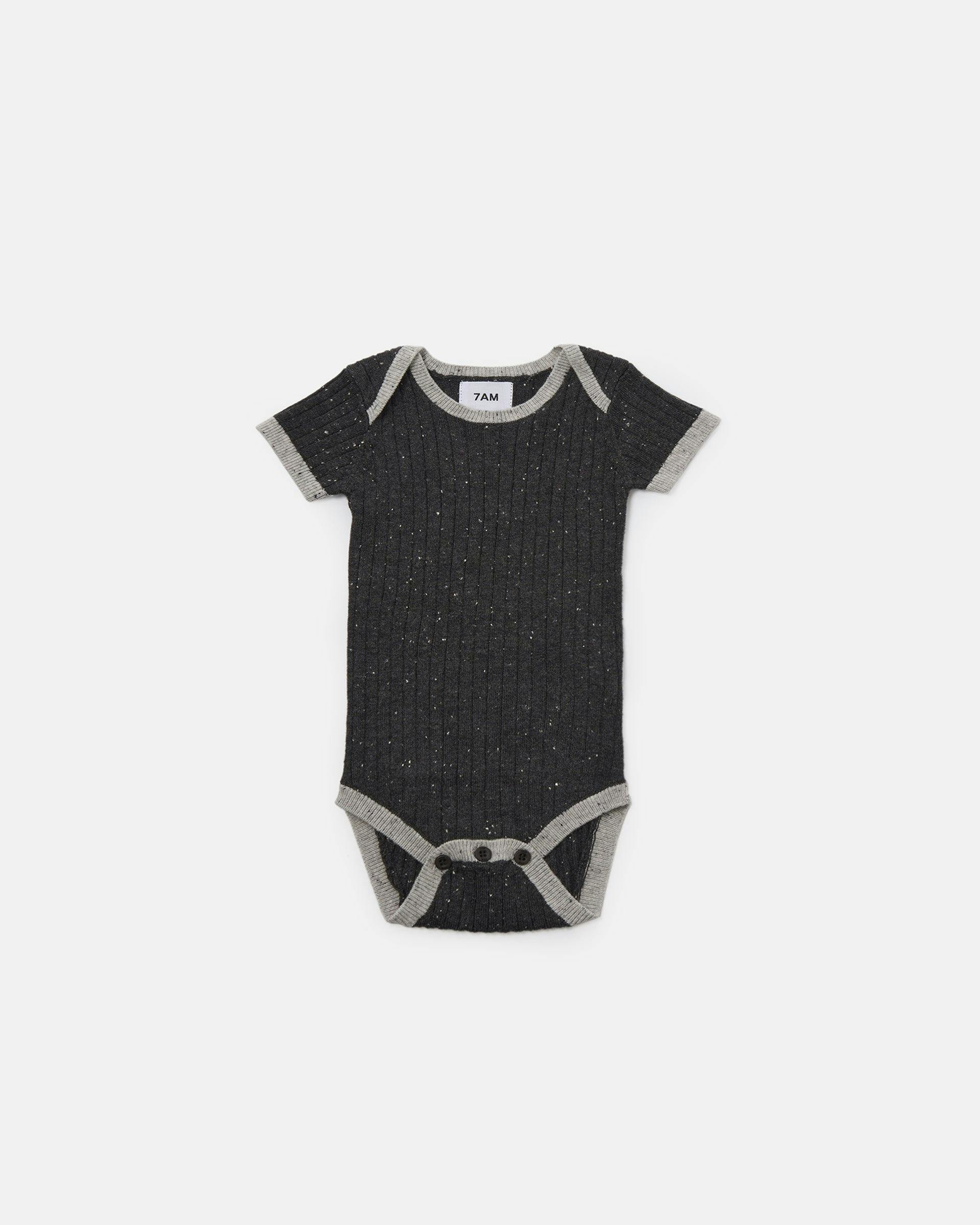 Short Sleeve Bodysuit - Hug Me