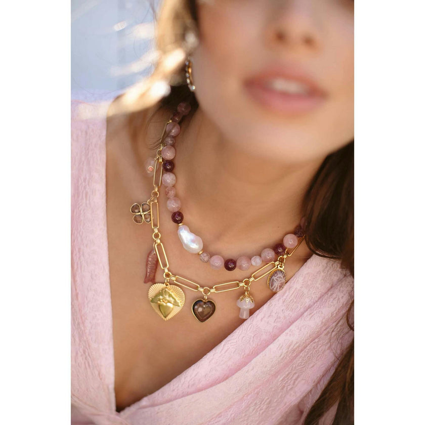 Sugarplum Necklace