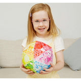 Tribe: Balloon Ball - Around The Rainbow - Sturdy Fabric Cover