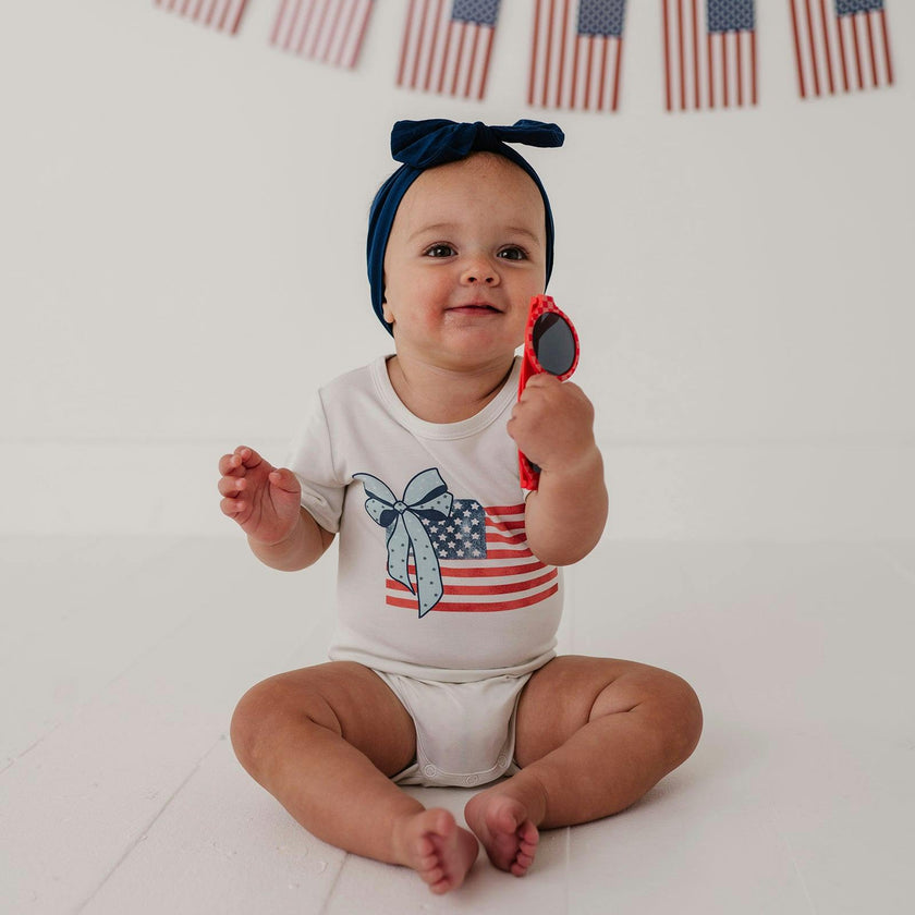 Baby Short Sleeve Bodysuit