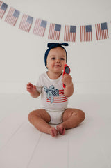 Baby Short Sleeve Bodysuit
