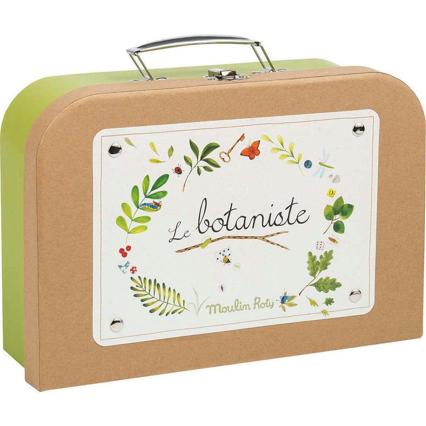 The Botanist Suitcase