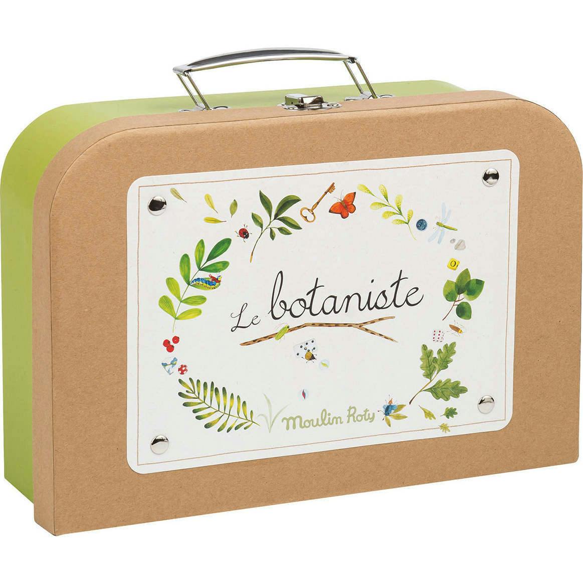 The Botanist Suitcase