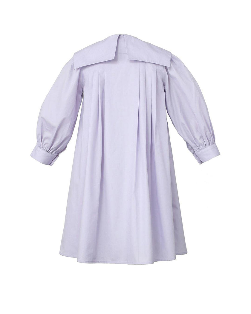 Mia dress (lavender)