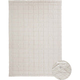 Anna Quilt Rectangular Baby Relax Mat