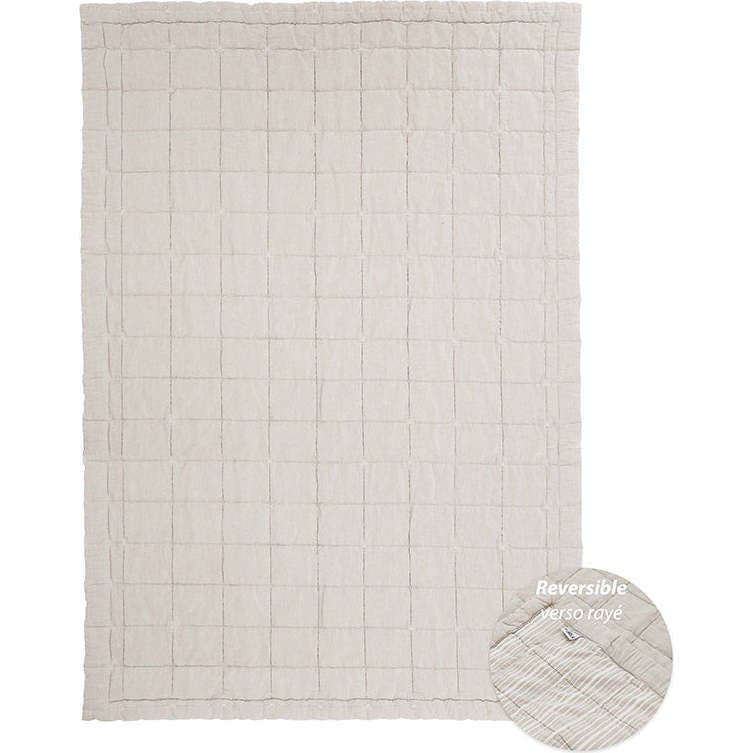 Anna Quilt Rectangular Baby Relax Mat