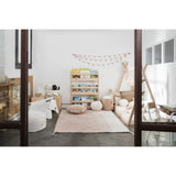 Reversible Gelato Rug, Pink