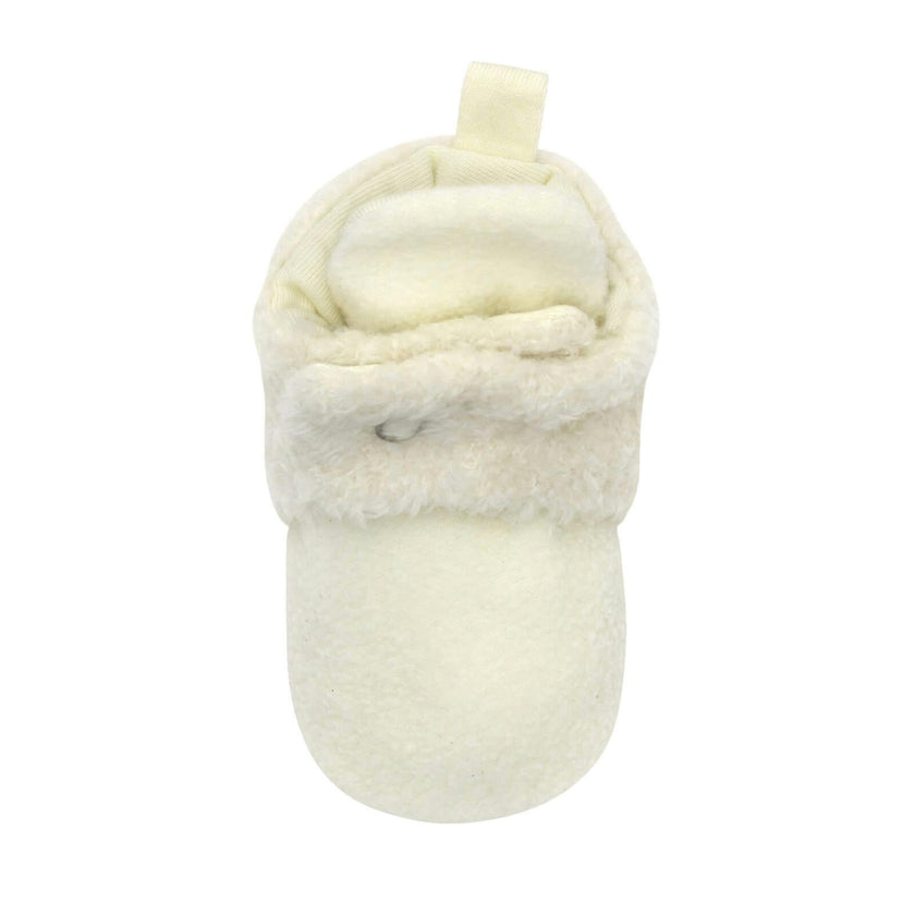 Sullivan Ivory Snap Bootie