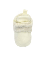 Sullivan Ivory Snap Bootie