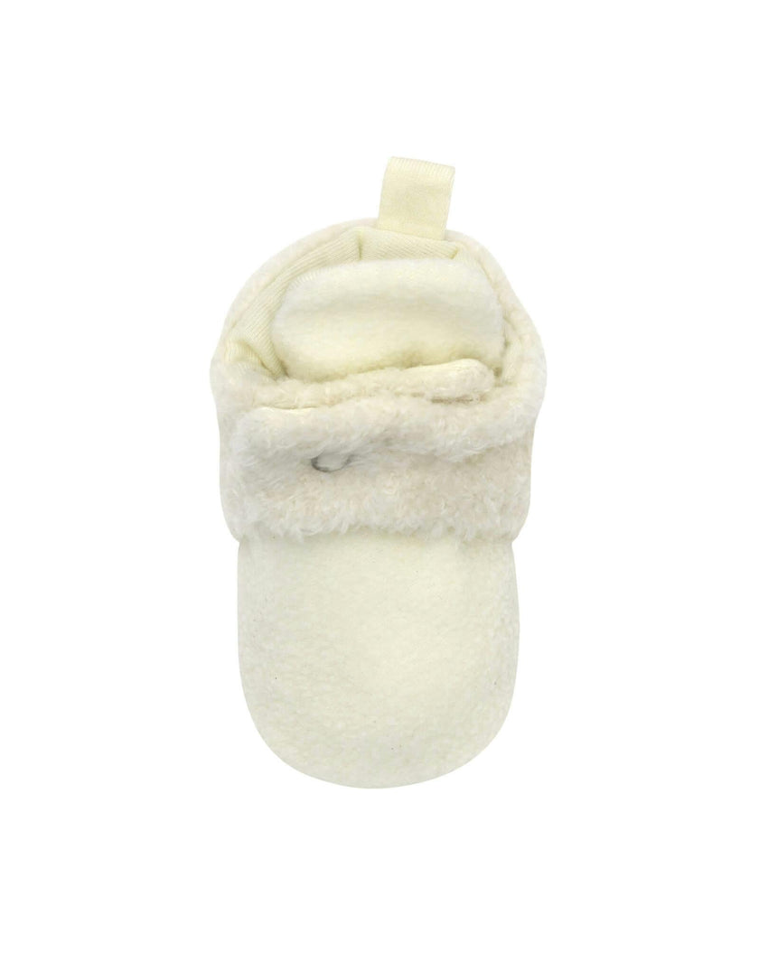 Sullivan Ivory Snap Bootie