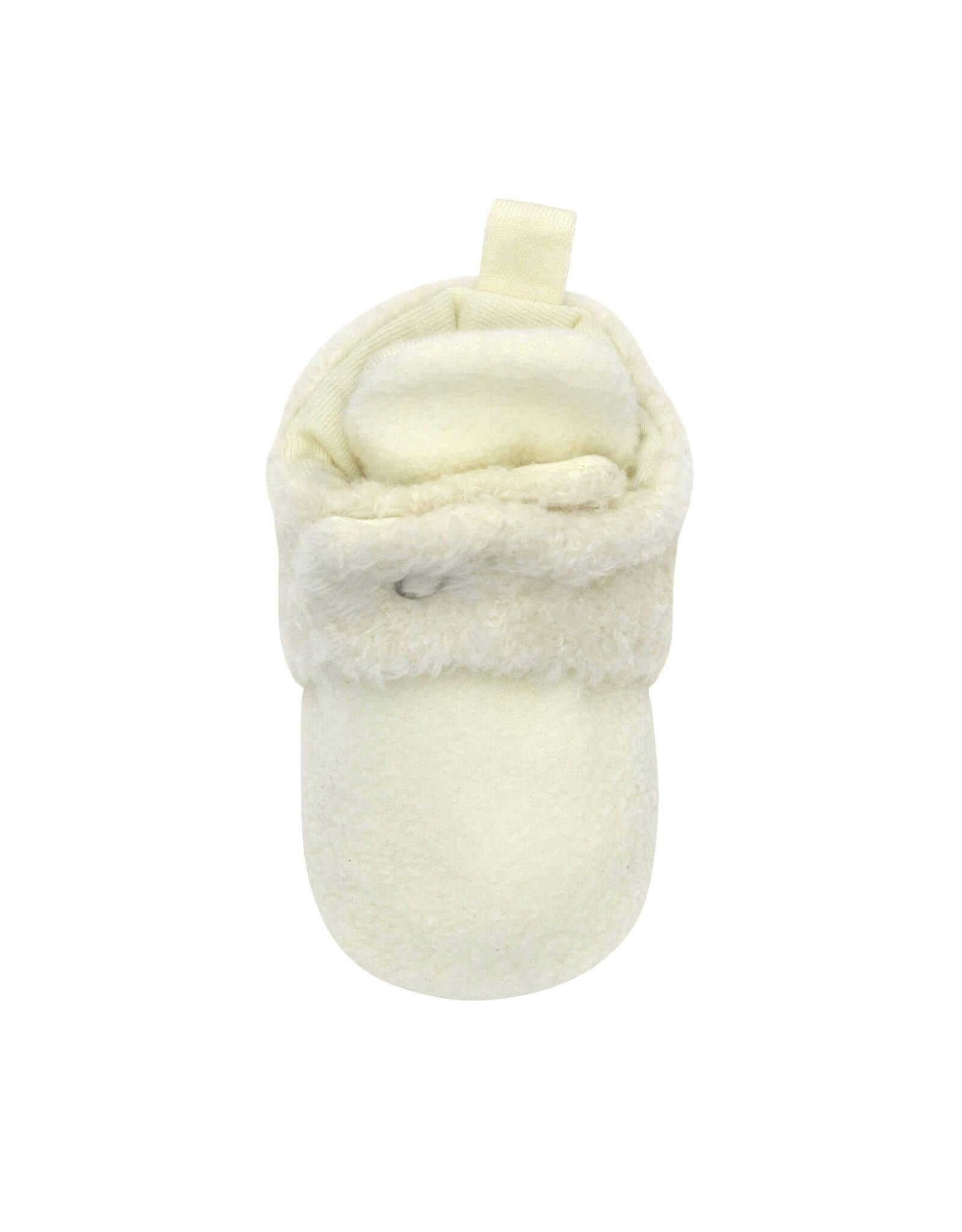 Sullivan Ivory Snap Bootie