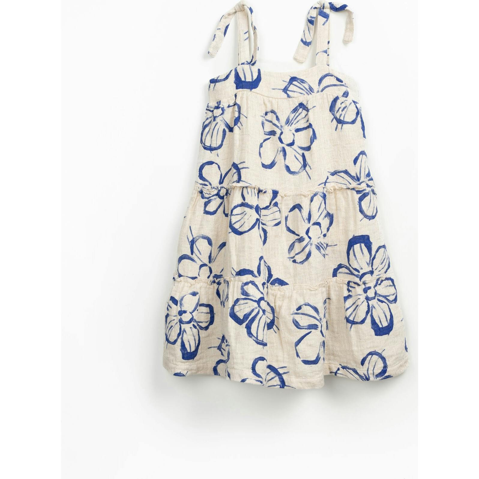 Floral Woven Dress