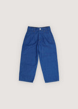 Tulip Pant Blue Denim