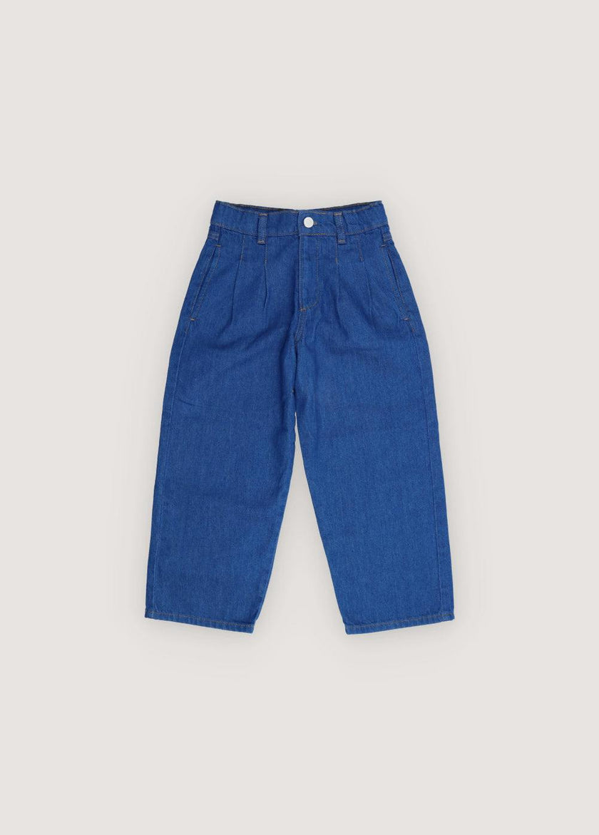 Tulip Pant Blue Denim