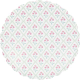 Bloomsbury Floral Pattern Dinner Plates