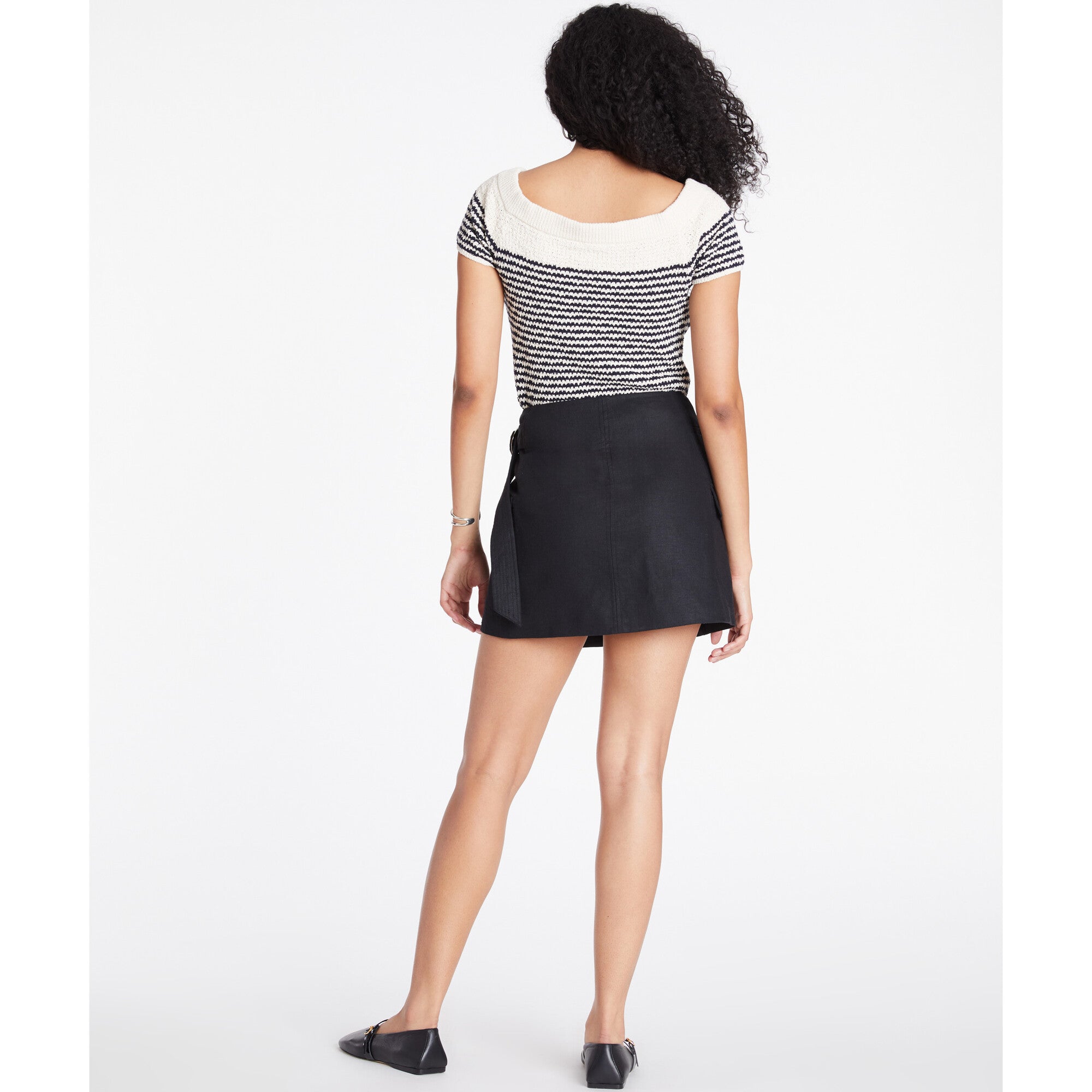 Women's Huxley Skirt, Black