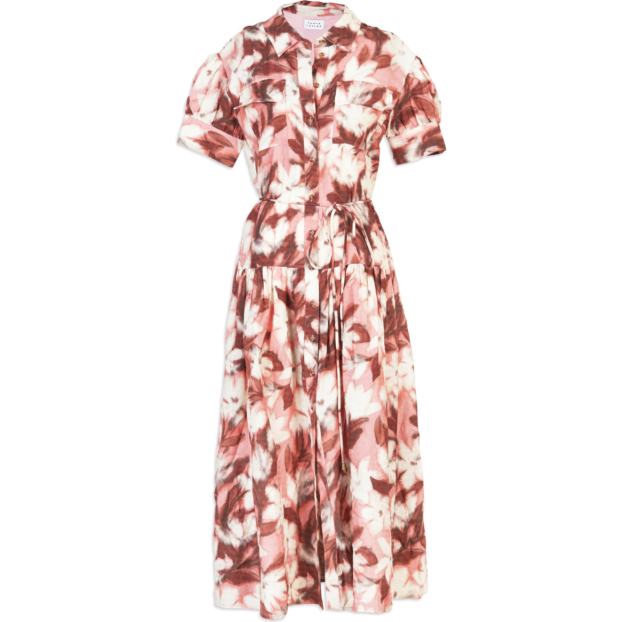 Women's Carrington Dress, Pink