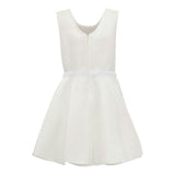 White Floral Montara Dress