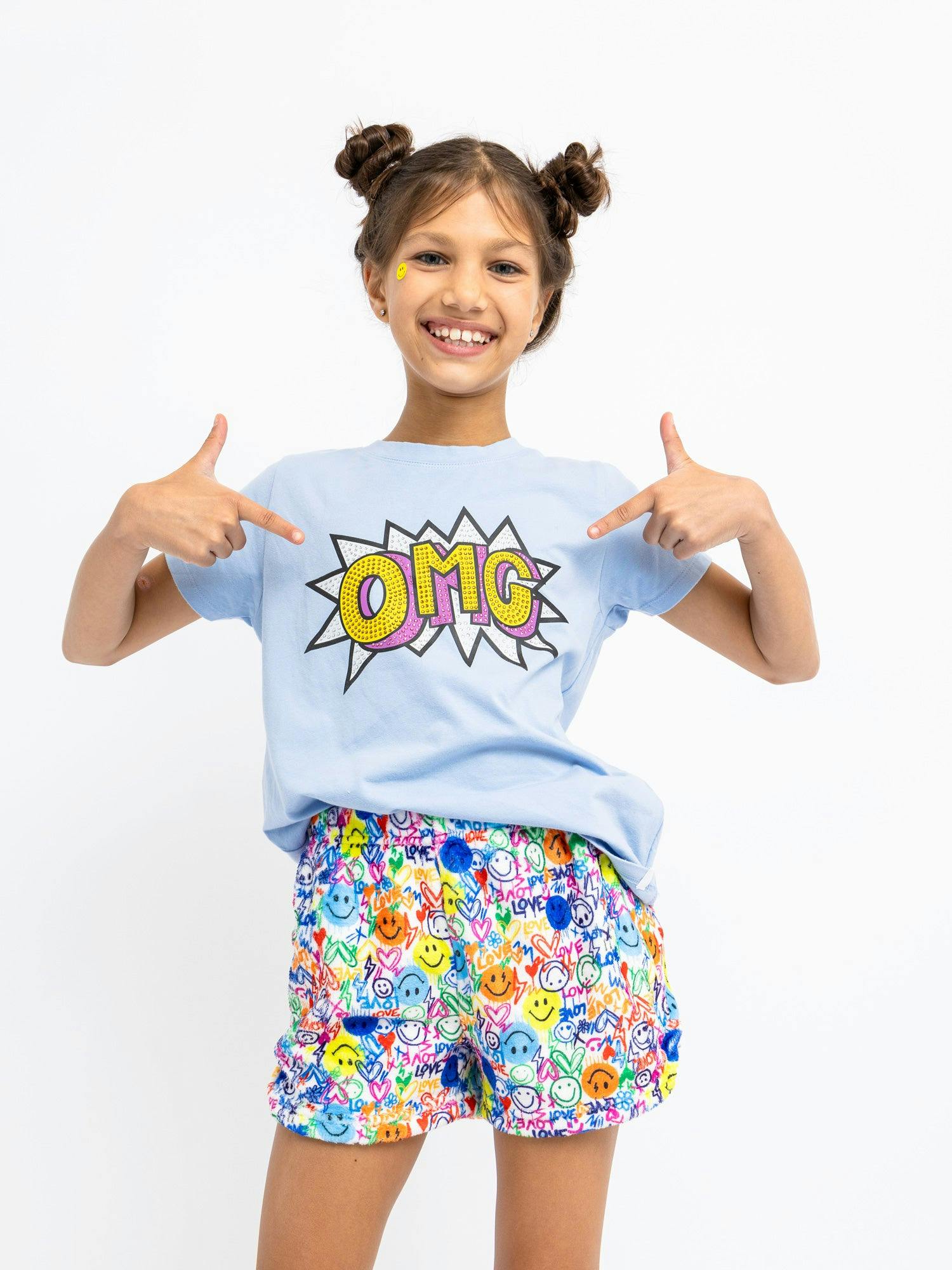 Love & Smiles Lounge Shorts