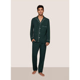 William TENCEL Modal PJ Set, Green