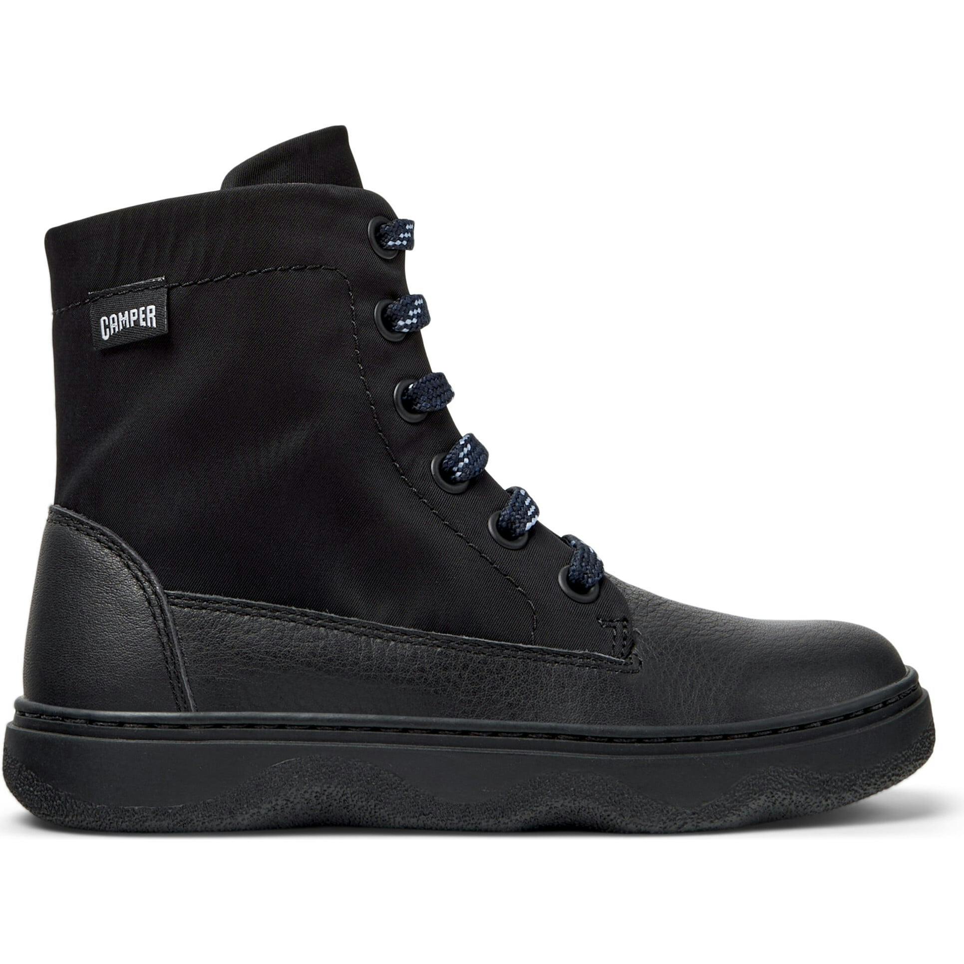 Booties Kiddo Kids Black
