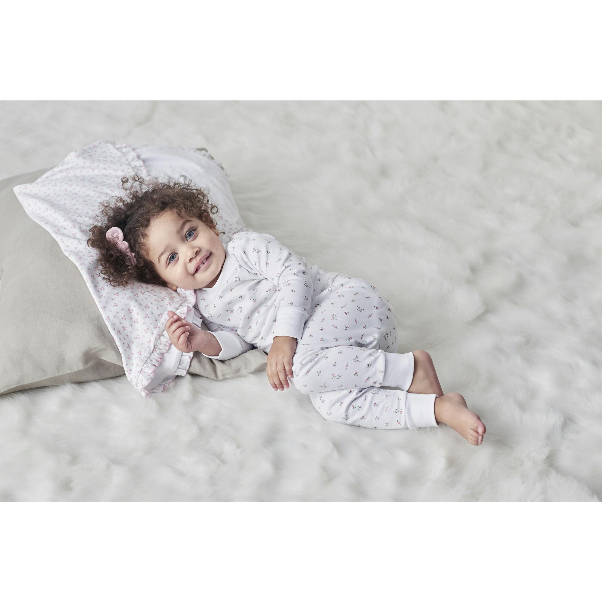 Garden Roses Pajama Set