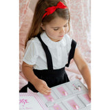 Eloise™ Satin Bow Headband