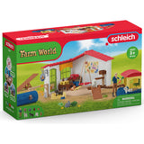 Schleich Farm World: Pet Hotel Playset