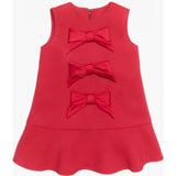 The Baby Blythe Dress - Cherry