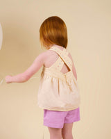Roman Short - Lilac