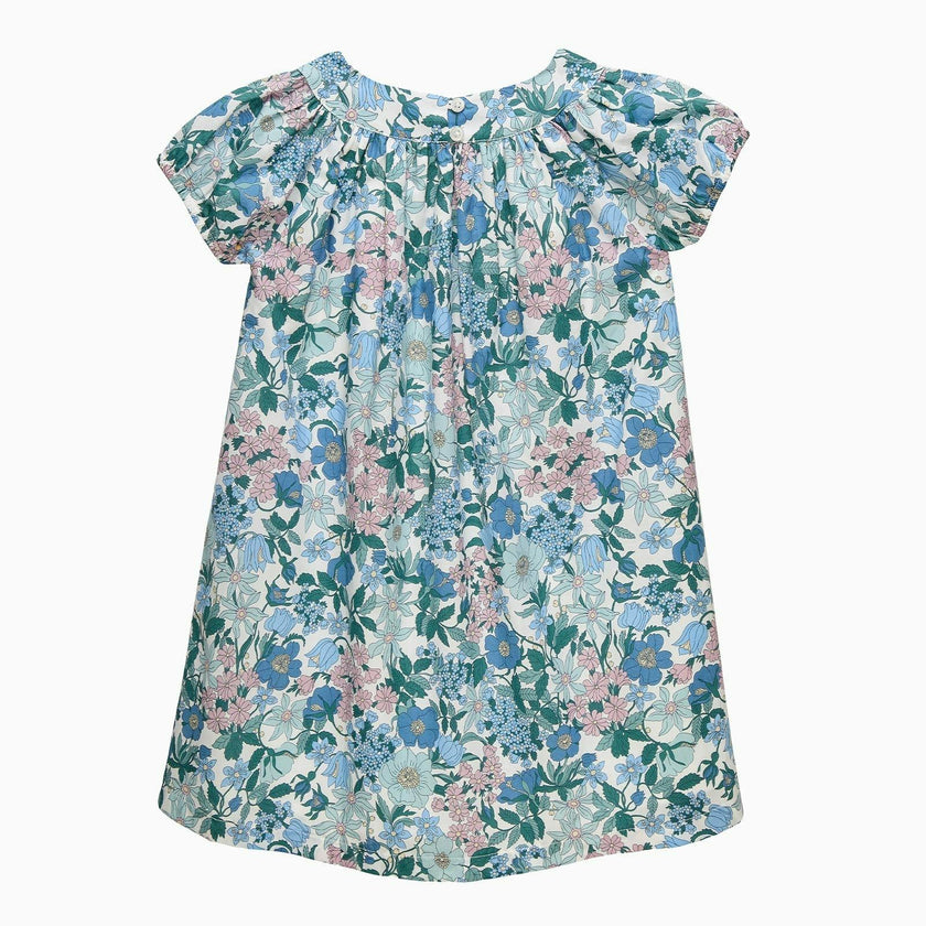 Clarabell Floral Bow Dress