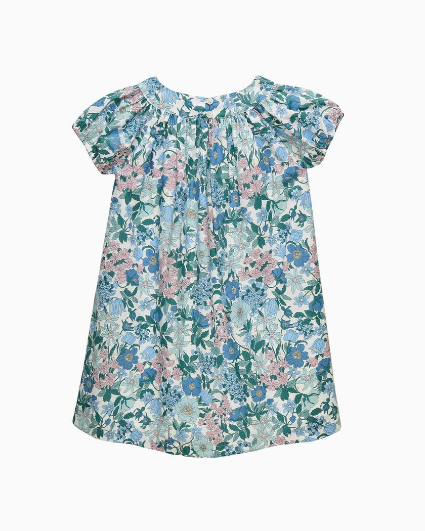 Clarabell Floral Bow Dress