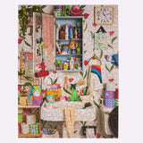 Too-Da-Loo Puzzle