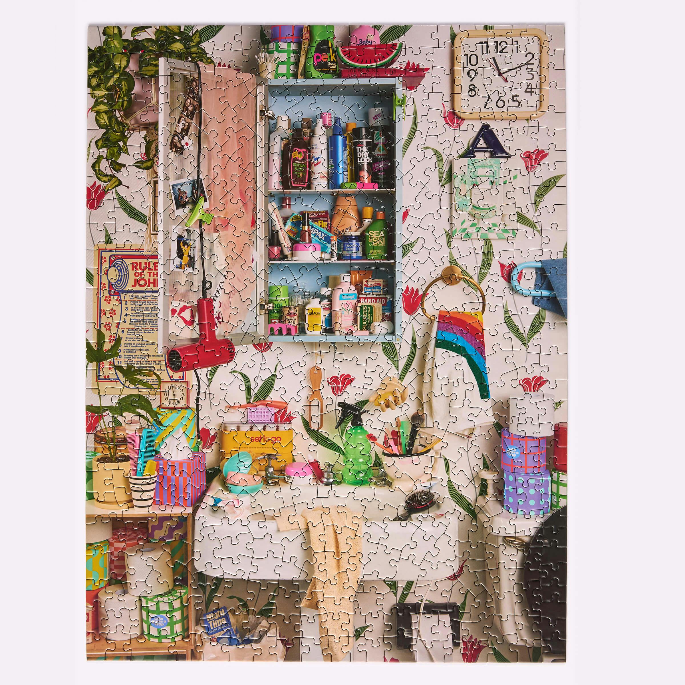 Too-Da-Loo Puzzle