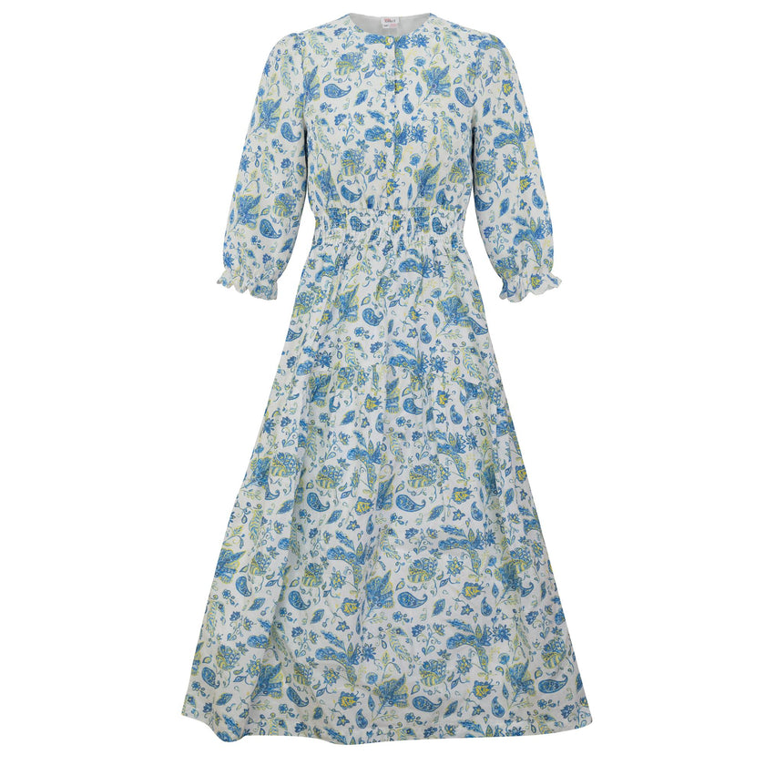 Floral Midi Dress