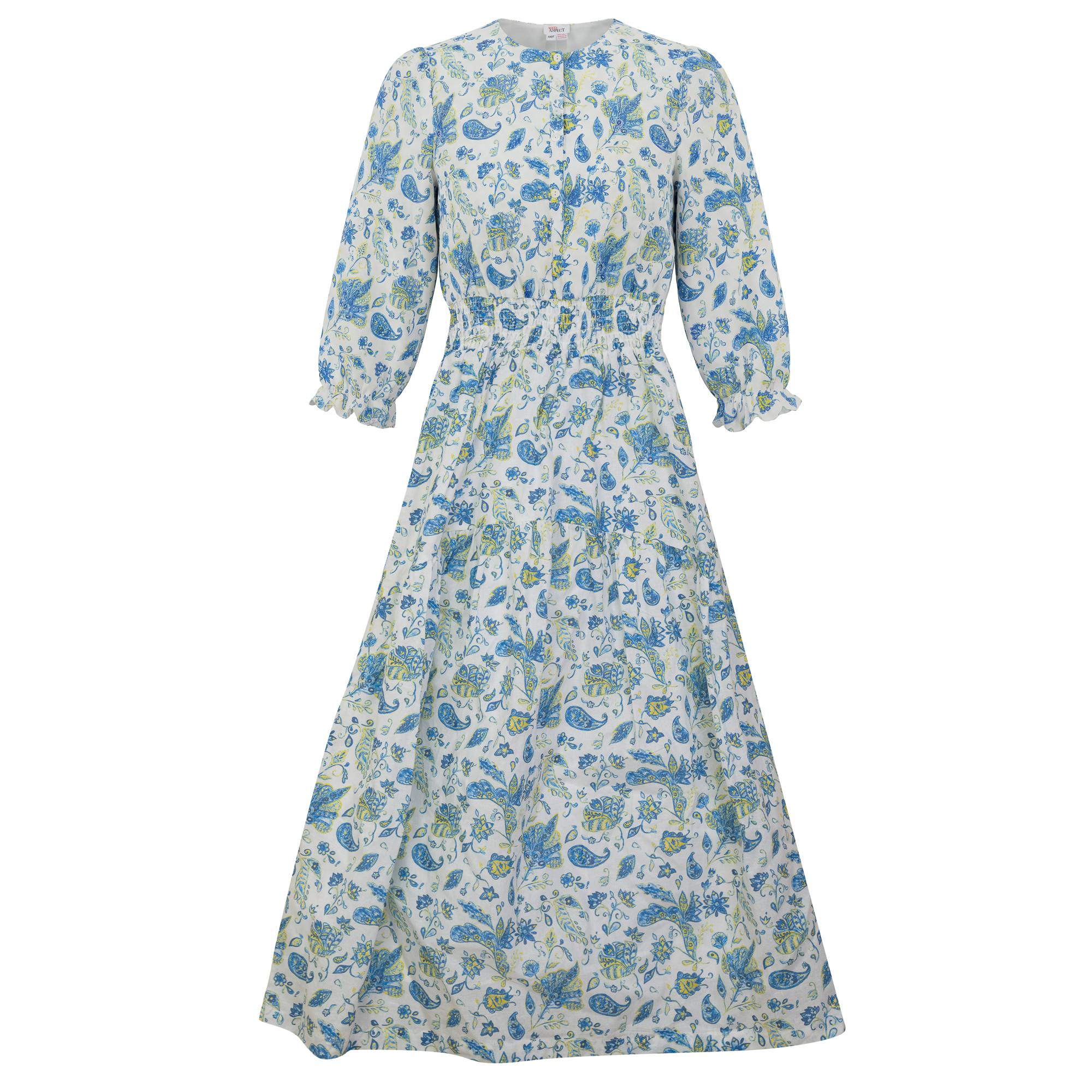 Floral Midi Dress
