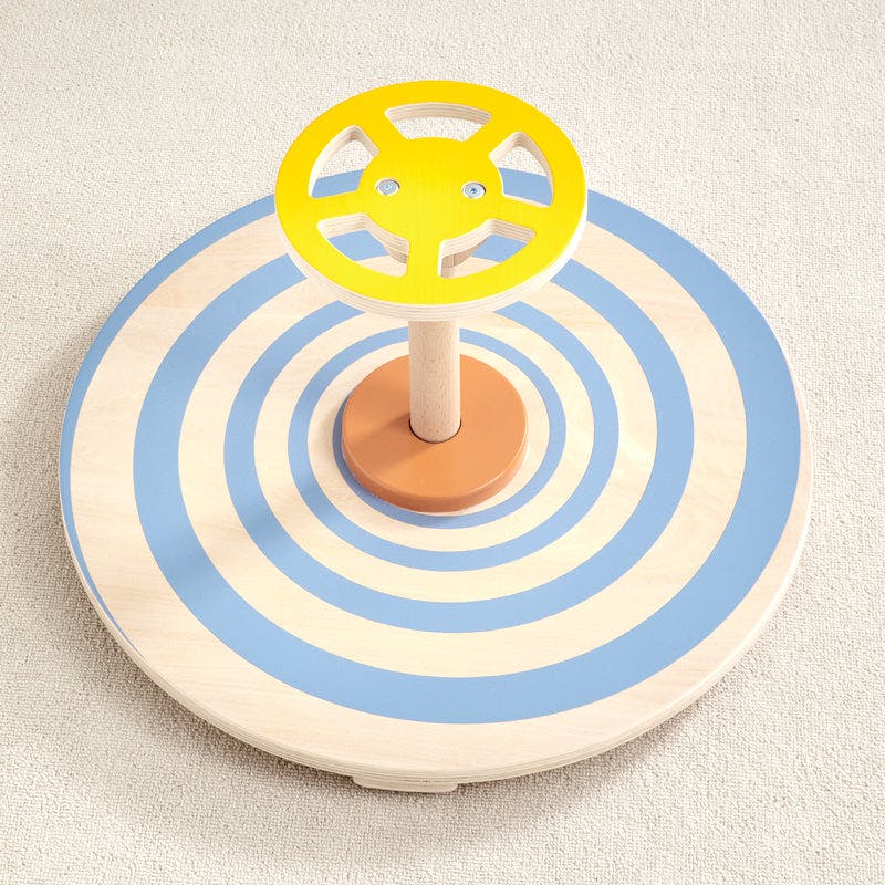 Round & Around