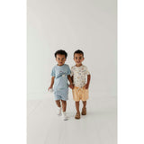 Boy's Short Sleeve Tee