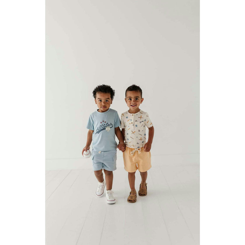 Boy's Short Sleeve Tee