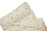 Organic Toddler Nap Roll-N-Rest Mat Set